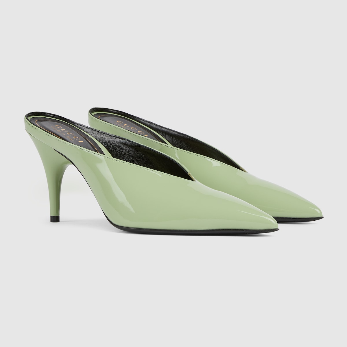 Gucci Women’s Gucci 97 heeled mule - Image 6